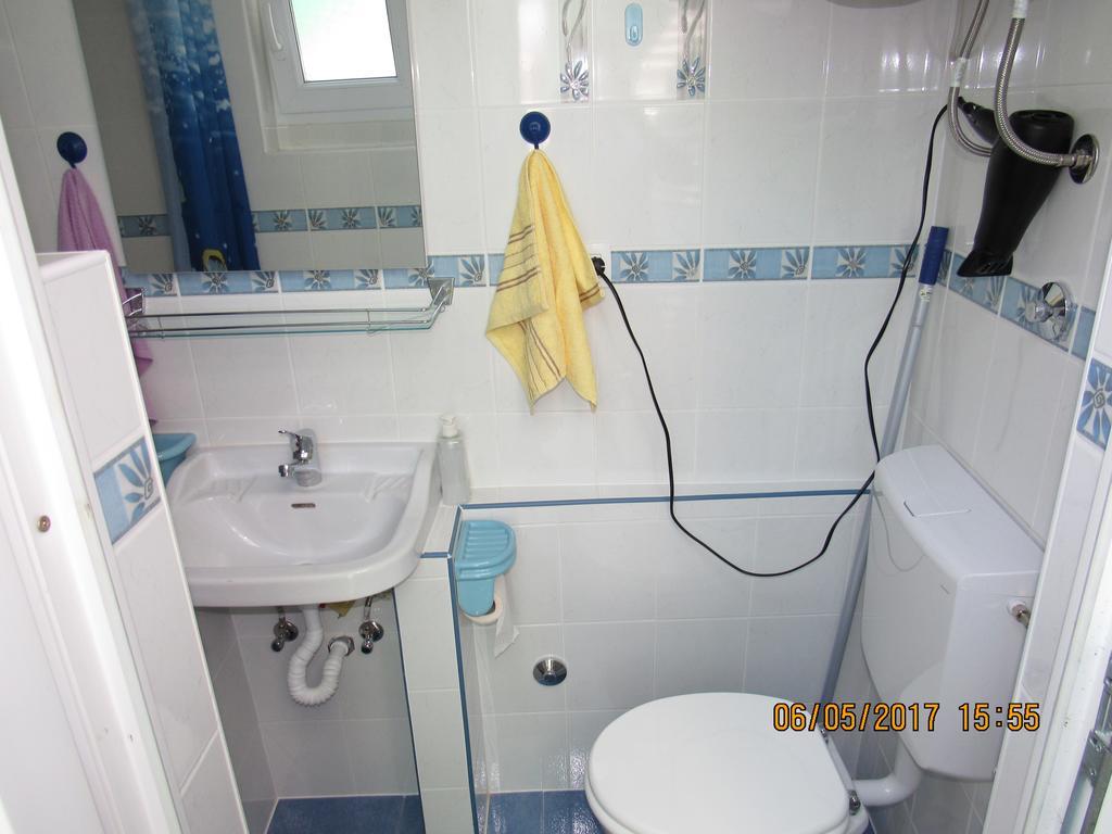 Guest House Vanessa San Pietro di Brazza Esterno foto
