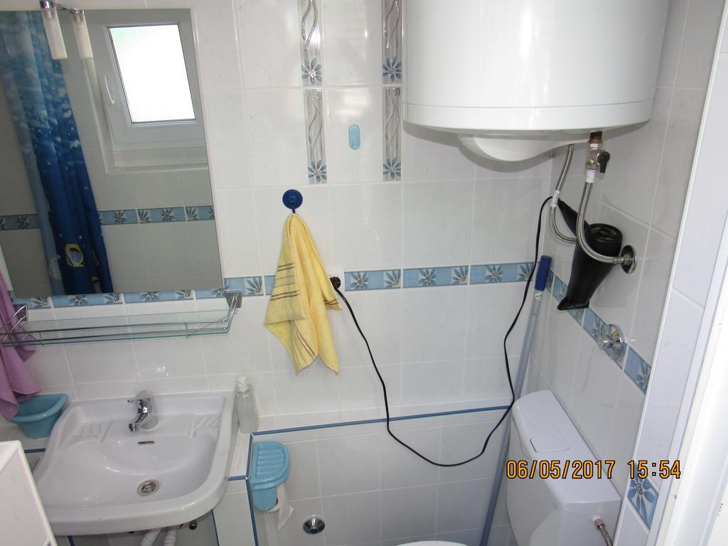 Guest House Vanessa San Pietro di Brazza Esterno foto