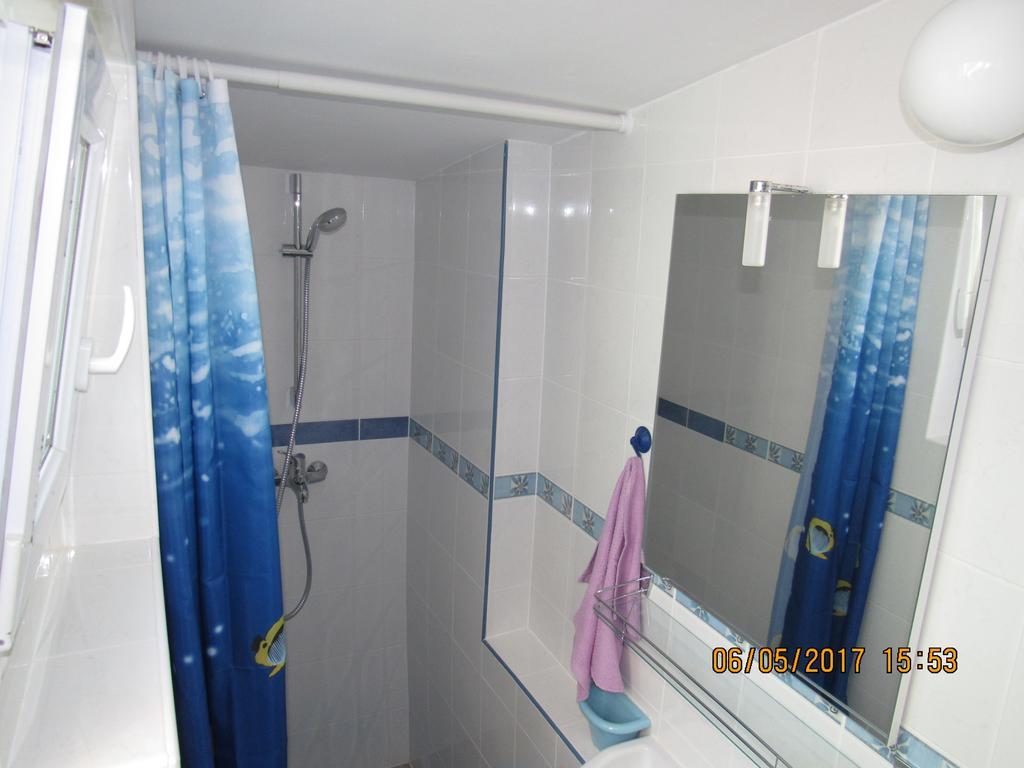 Guest House Vanessa San Pietro di Brazza Esterno foto