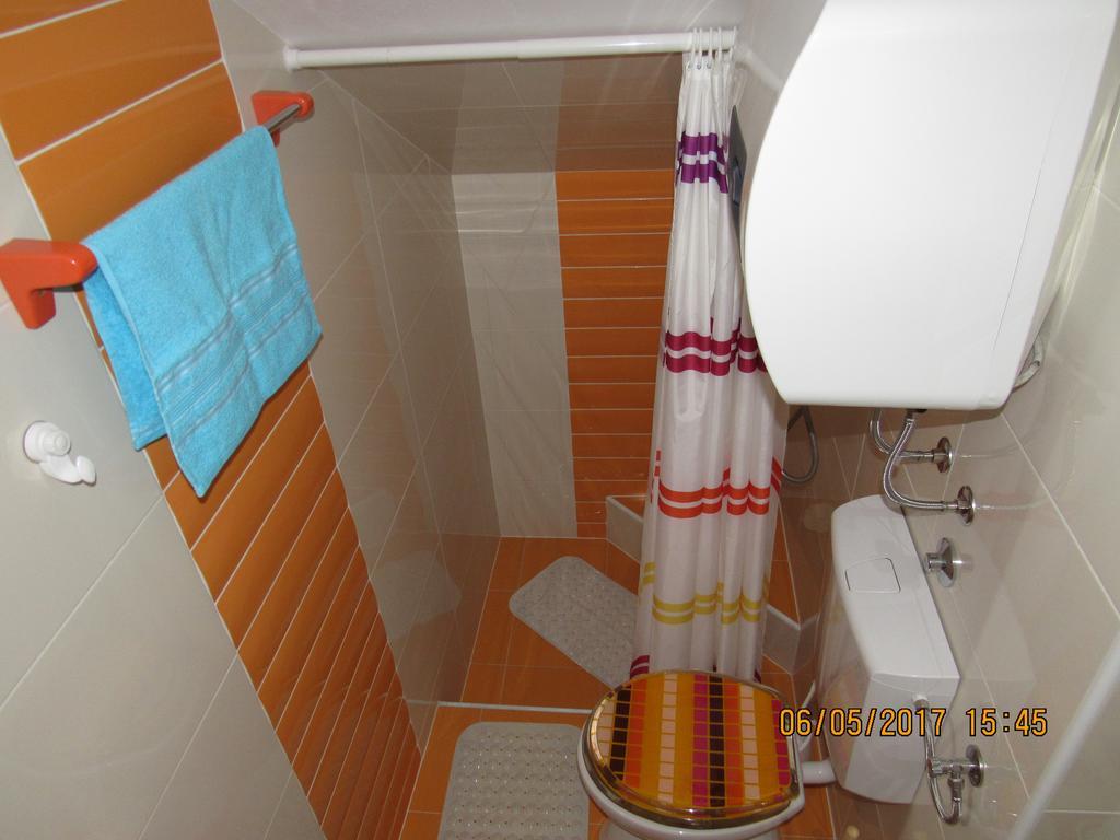 Guest House Vanessa San Pietro di Brazza Esterno foto