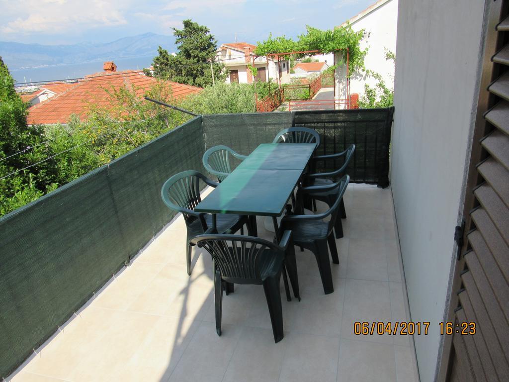 Guest House Vanessa San Pietro di Brazza Esterno foto