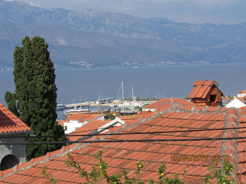 Guest House Vanessa San Pietro di Brazza Esterno foto