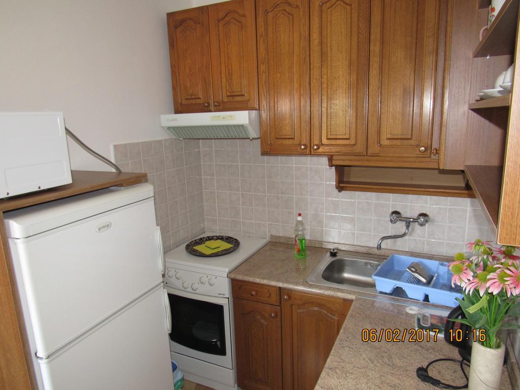 Guest House Vanessa San Pietro di Brazza Esterno foto