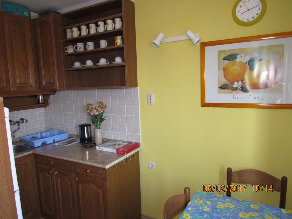 Guest House Vanessa San Pietro di Brazza Esterno foto