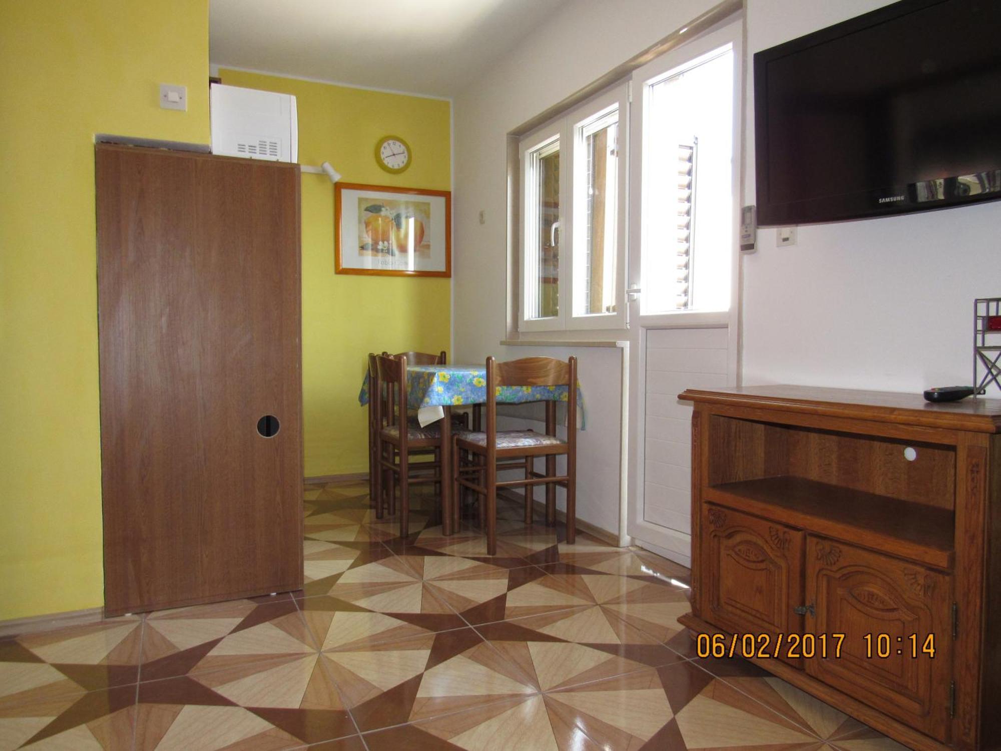 Guest House Vanessa San Pietro di Brazza Esterno foto