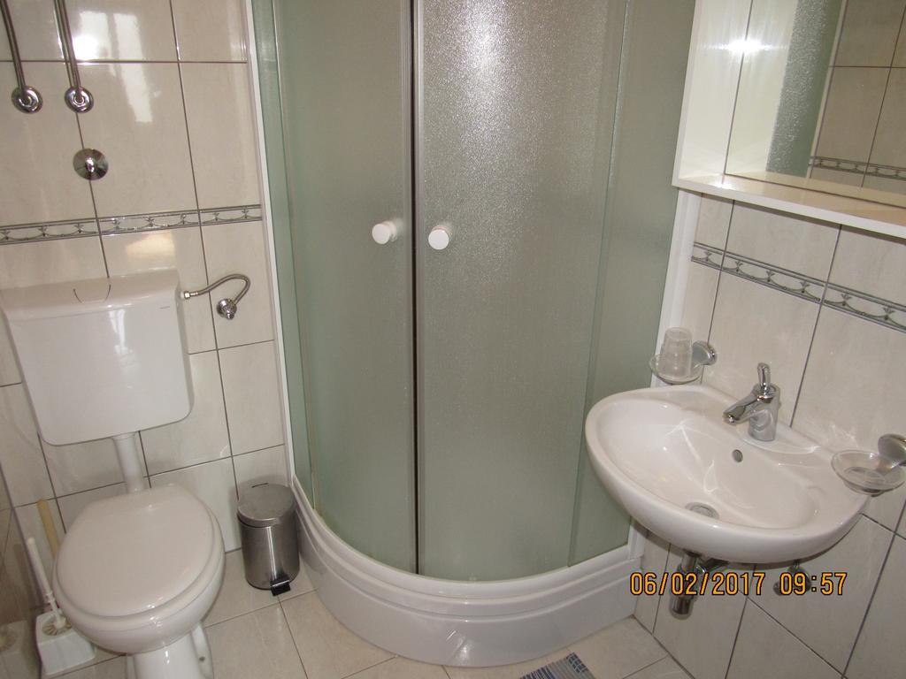 Guest House Vanessa San Pietro di Brazza Esterno foto