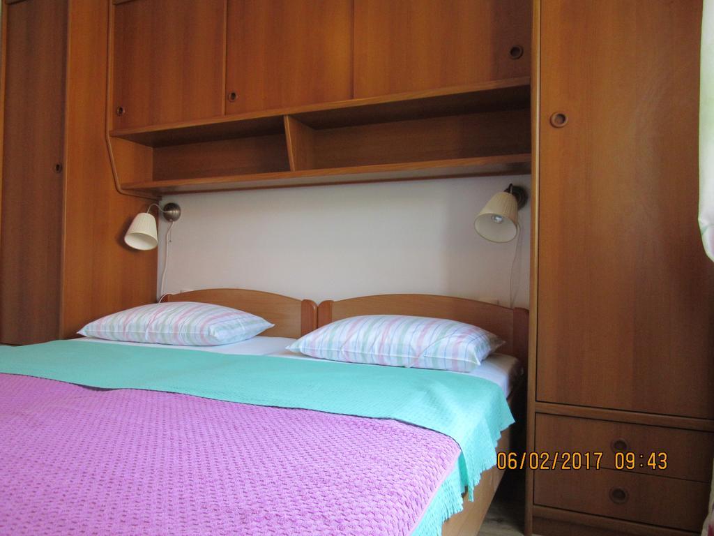 Guest House Vanessa San Pietro di Brazza Esterno foto